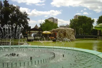 Local - Jardim Zoológico de Lisboa - São Domingos de Benfica| Lisboa| Área Metropolitana de Lisboa