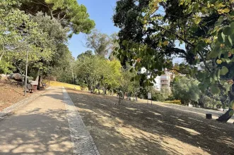 Local - Parque Bensaúde - São Domingos de Benfica| Lisboa| Área Metropolitana de Lisboa