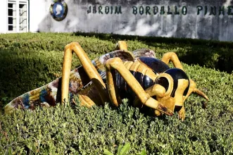 Local - Jardim Bordallo Pinheiro - Alvalade| Lisboa| Área Metropolitana de Lisboa