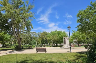 Local - Jardim Teixeira Rebelo - Carnide| Lisboa| Área Metropolitana de Lisboa