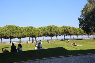 Local - Jardim das Ondas - Parque das Nações| Lisboa| Área Metropolitana de Lisboa