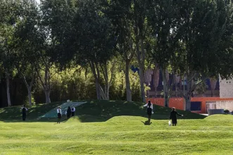 Local - Jardim das Ondas - Parque das Nações| Lisboa| Área Metropolitana de Lisboa