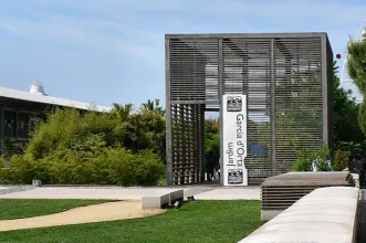 Local - Jardim Garcia de Orta - Parque das Nações| Lisboa| Área Metropolitana de Lisboa