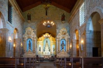 Ponto de Interesse - Convento do Senhor Santo Cristo da Fraga - Ferreira De Aves| Sátão| Viseu Dão Lafões