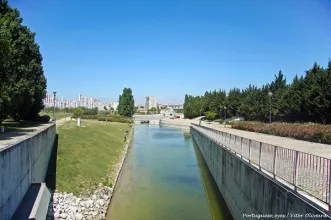 Local - Parque Oeste  - Santa Clara| Lisboa| Área Metropolitana de Lisboa