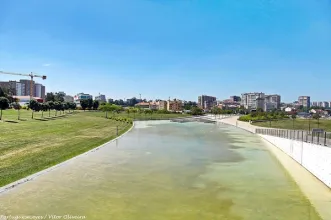 Local - Parque Oeste  - Santa Clara| Lisboa| Área Metropolitana de Lisboa