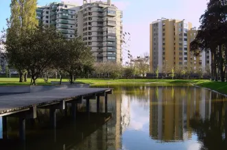 Local - Parque da Quinta das Conchas e dos Lilases - Lumiar| Lisboa| Área Metropolitana de Lisboa
