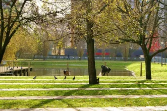 Local - Parque da Quinta das Conchas e dos Lilases - Lumiar| Lisboa| Área Metropolitana de Lisboa