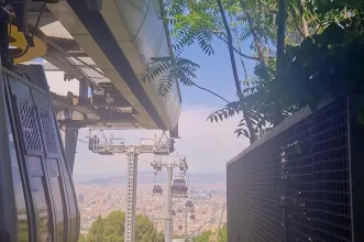 Local - Teleférico de Montjüic - Sants-Montjuïc| Barcelona| Barcelona