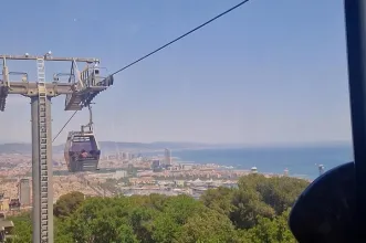 Local - Teleférico de Montjüic - Sants-Montjuïc| Barcelona| Barcelona