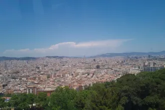 Local - Teleférico de Montjüic - Sants-Montjuïc| Barcelona| Barcelona