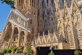 Local - Sagrada Família - Barcelona| Barcelona