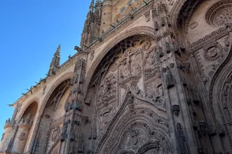 Local - Catedral Nova - Salamanca| Salamanca