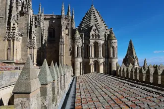 Local - Catedral Velha - Salamanca| Salamanca