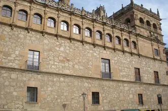 Local - Palácio Monterrey - Salamanca| Salamanca