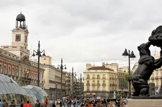 Local - Porta do Sol - Madrid| Madrid