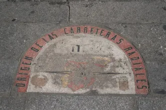 Point of Interest - Kilómetro Zero - Madrid| Madrid