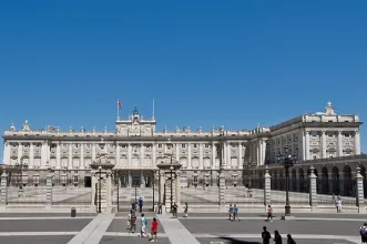 Local - Palácio Real - Madrid| Madrid