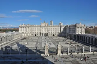 Local - Palácio Real - Madrid| Madrid