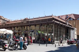 Local - Mercado de San Míguel - Madrid| Madrid