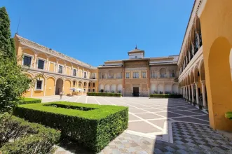 Point of Interest - Real Alcácer de Sevilha - Sevilla| Sevilla