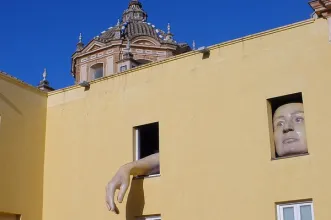 Point of Interest - Centro Andaluz de Arte Contemporanea - Sevilla| Sevilla