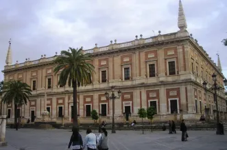 Local - Arquivo de  Índias - Sevilla| Sevilla