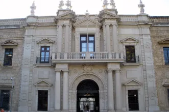 Point of Interest - Real Fábrica de Tabacos - Sevilla| Sevilla