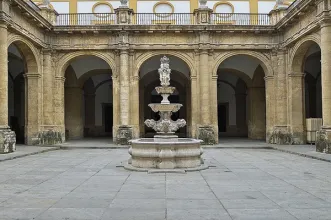 Point of Interest - Real Fábrica de Tabacos - Sevilla| Sevilla