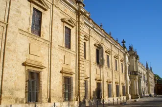 Point of Interest - Real Fábrica de Tabacos - Sevilla| Sevilla