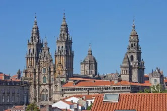Local - Catedral de Santiago de Compostela - Santiago de Compostela| A Coruña