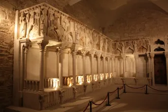 Local - Museu da Catedral de Santiago de Compostela - Santiago de Compostela| A Coruña