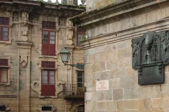 Local - Praza das Praterías - Santiago de Compostela| A Coruña