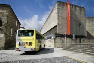 Point of Interest - Centro Galego de Arte Contemporânea - Santiago de Compostela| A Coruña