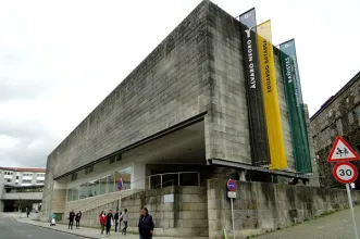 Point of Interest - Centro Galego de Arte Contemporânea - Santiago de Compostela| A Coruña