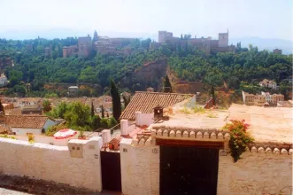 Local - Miradouro San Nicolás - Granada| Granada
