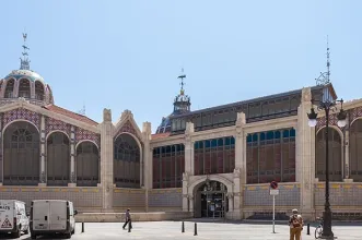 Point of Interest - Mercado Central de Valencia - València| Valencia/València