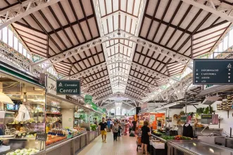 Point of Interest - Mercado Central de Valencia - València| Valencia/València