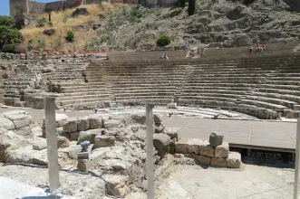 Local - Teatro Romano - Málaga| Málaga