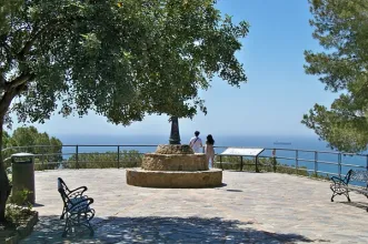 Point of Interest - Miradouro de Gibralfaro - Málaga| Málaga