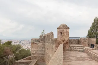 Local - Castelo de Gibralfaro - Málaga| Málaga
