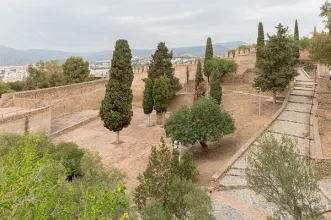 Local - Castelo de Gibralfaro - Málaga| Málaga