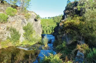 Local - Azenha do Barbeiro - Oleiros | Junta de Freguesia de Insa| Oleiros| Beira Baixa