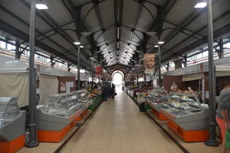 Local - Mercado Municipal de Loulé  - Loulé| Loulé| Algarve