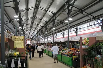 Local - Mercado Municipal de Loulé  - Loulé| Loulé| Algarve