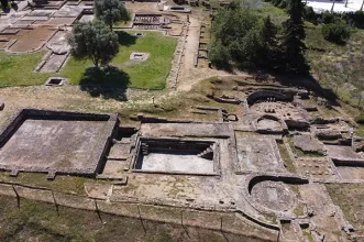 Local - Cerro da Vila - Estação Arqueológica - Quarteira| Loulé| Algarve