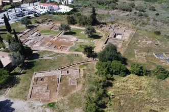 Local - Cerro da Vila - Estação Arqueológica - Quarteira| Loulé| Algarve