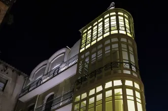 Point of Interest - Casa Grego - Tortosa| Tarragona