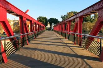 Local - Ponte do Ferrocarril - Via Verde - Tortosa| Tarragona