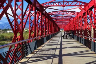 Local - Ponte do Ferrocarril - Via Verde - Tortosa| Tarragona